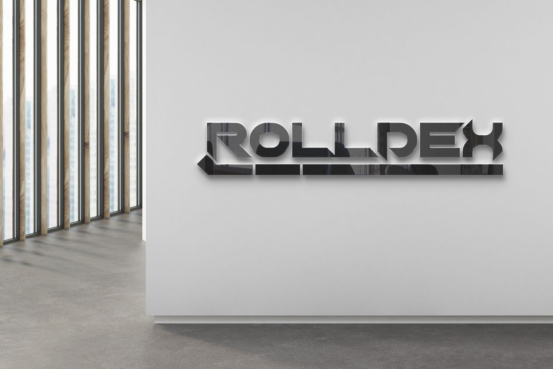 ROLLDEX Machinery
